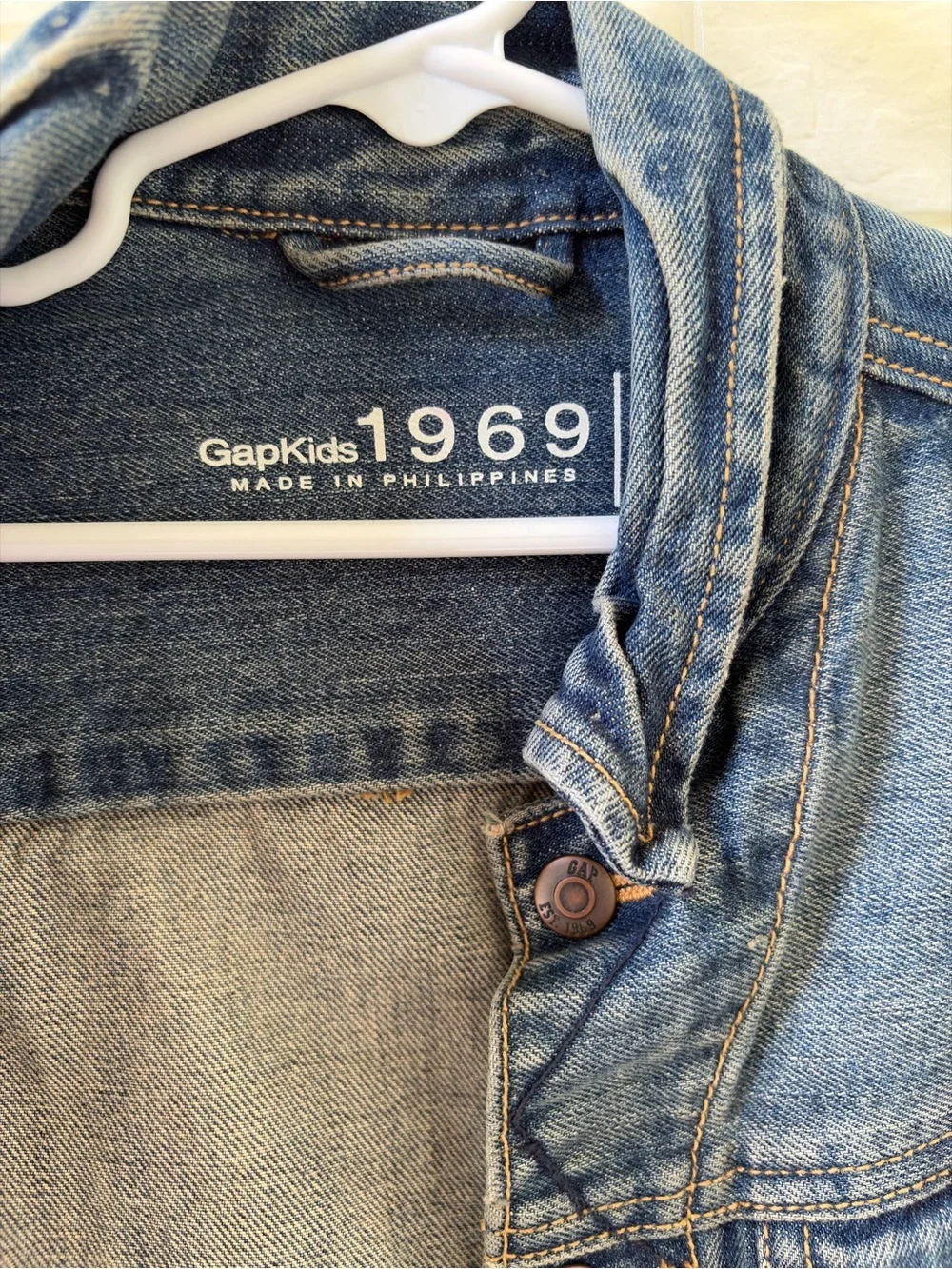 Kids Gap Denim Jacket